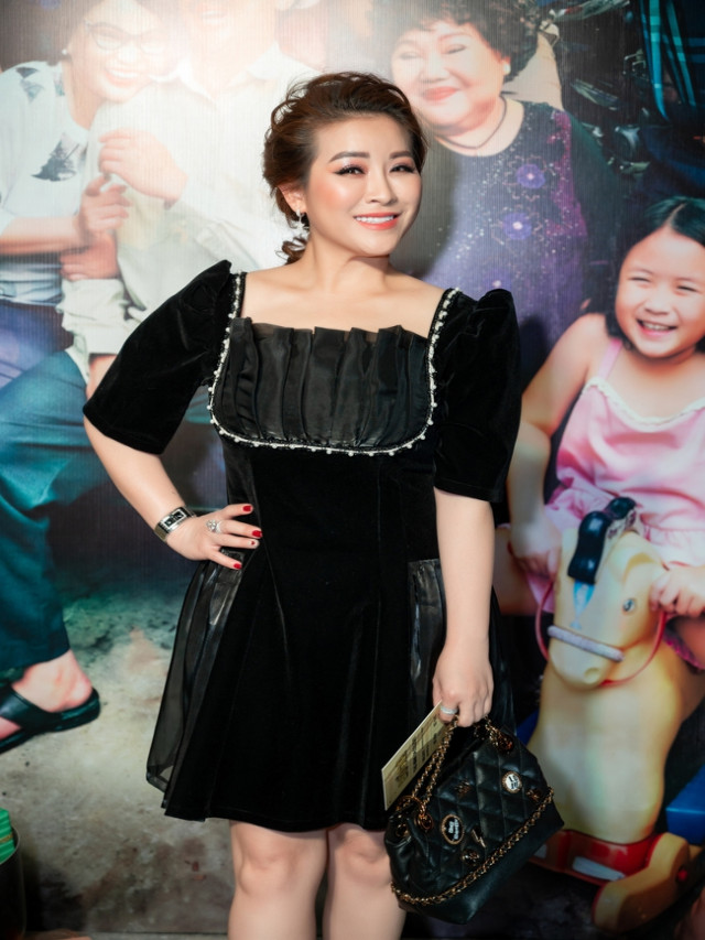 Nghi vấn hôn nhân Kiều Linh - Mai Sơn rạn nứt, nữ diễn viên từ chối nói về chồng