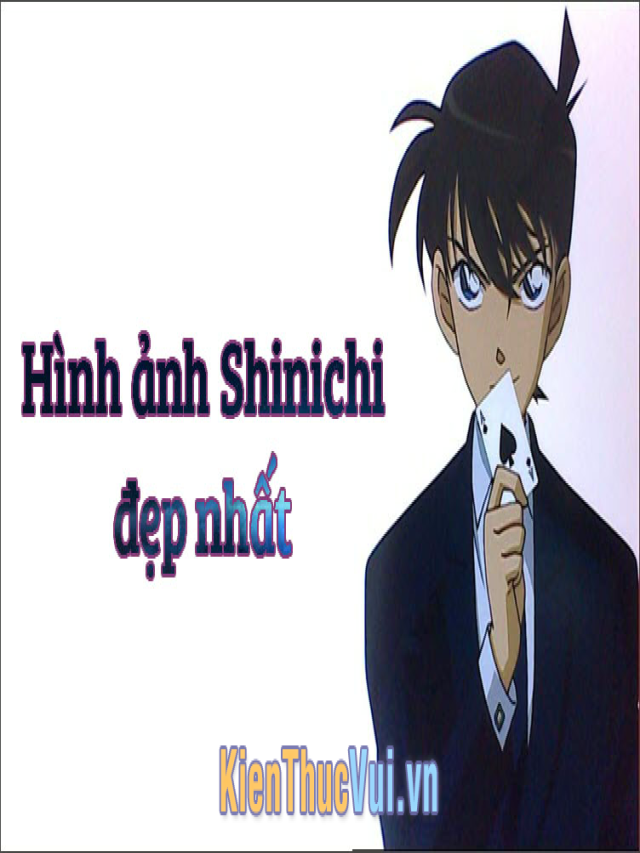 Những hình ảnh Shinichi và Ran đẹp nhất