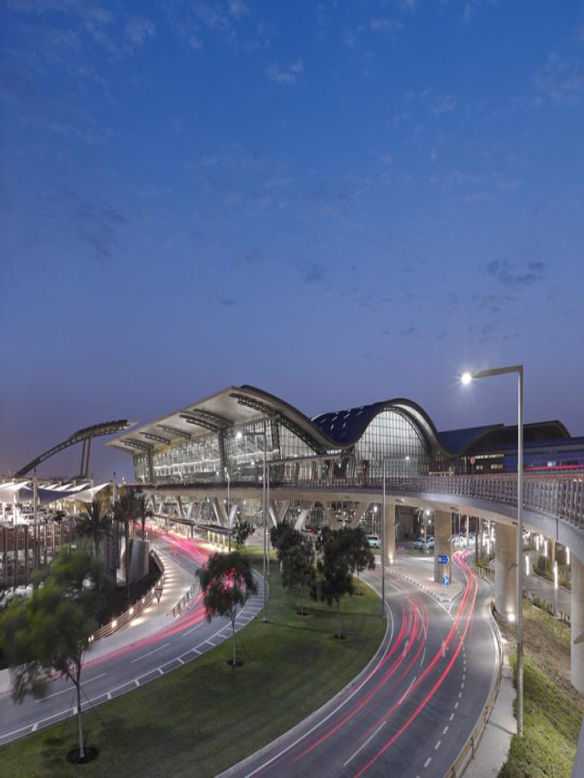 Sân bay tốt nhất thế giới năm 2021 không còn là Changi