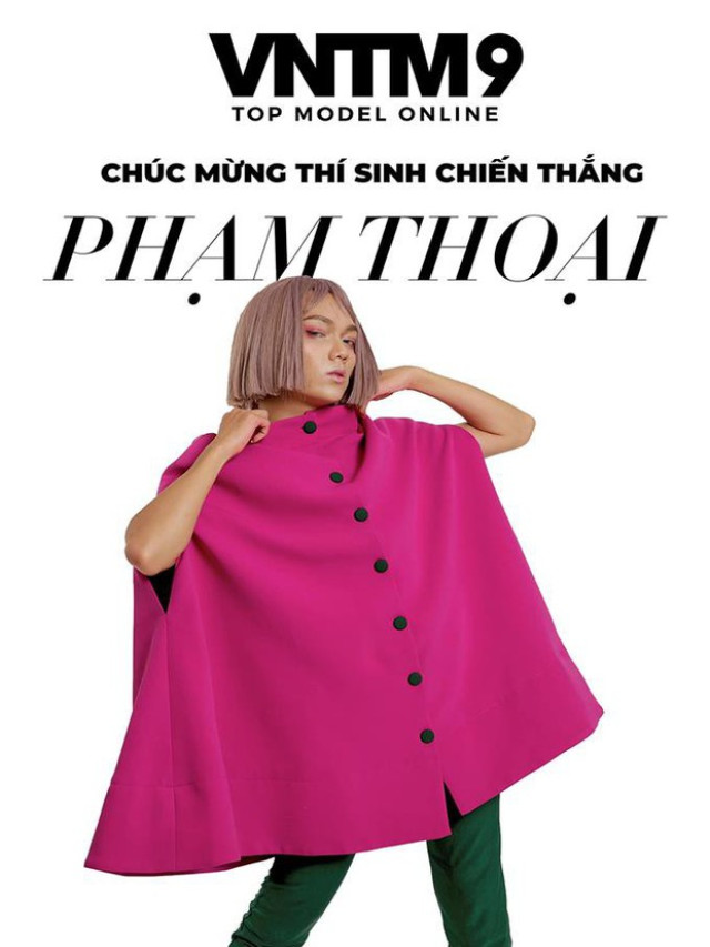 "Thánh chửi" Phạm Thoại chính thức vào nhà chung "Vietnam's Next Top Model", mùa 9 sẽ ngập drama? - GUU.vn