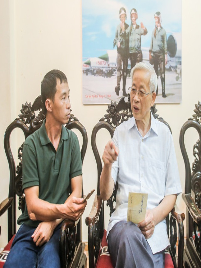 Thượng tướng Phạm Thanh Ngân hồi tưởng về "Thủ trưởng" nguyên Tổng Bí thư Lê Khả Phiêu
