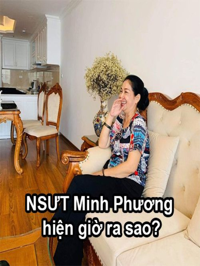 Tiểu sử NSƯT Minh Phương là ai? sự nghiệp và cuộc sống hôn nhân - NGƯỜI NỔI TIẾNG