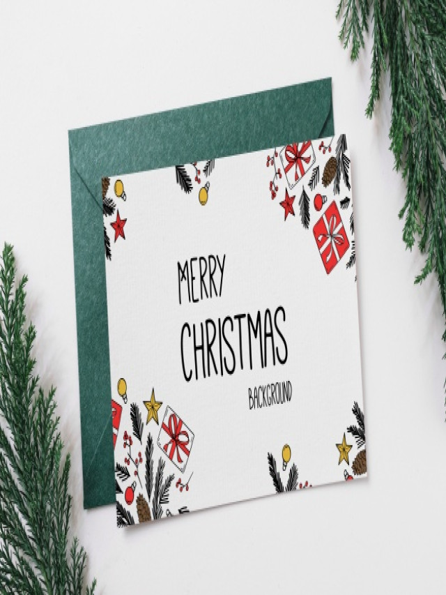 Top 17 cách vẽ chữ merry christmas đẹp mới nhất 2022 - Amade Graphic