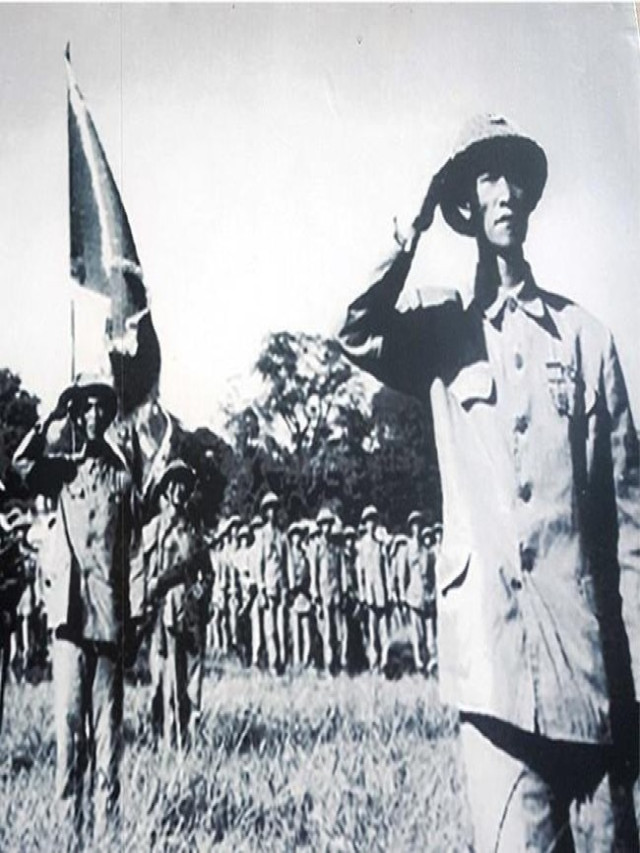 Tướng Vương Thừa Vũ và thuật "trùng độc chiến" huyền thoại trong Chiến tranh Việt Nam