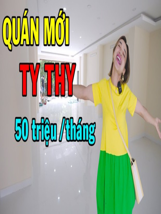 Vừa mở quán mới, "thánh gỏi đu đủ" Ty Thy gây tranh cãi ầm ĩ chuyện thu phí giữ xe 3k: Chính chủ giải thích thế nào?