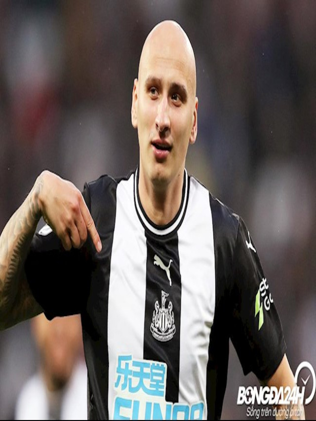 Tiểu sử cầu thủ Jonjo Shelvey tiền vệ của Newcastle United